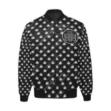B.Y.O.B Quilted Bomber Jacket