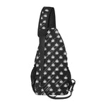 B.Y.O.B. Black Chest Bag