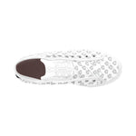 B.Y.O.B White BeYours High Top 1s