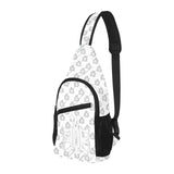 B.Y.O.B. White Chest Bag