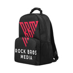 Rock Bros Media Laptop Back Pack