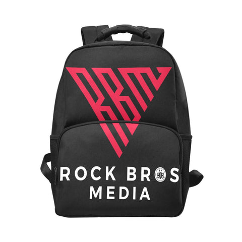 Rock Bros Media Laptop Back Pack