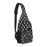 B.Y.O.B. Black Chest Bag
