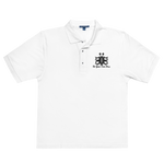 White Premium Polo's