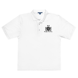 White Premium Polo's