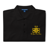 Black Premium Polo's