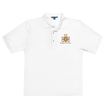 White Premium Polo's