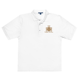 White Premium Polo's