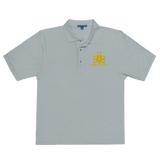 Cool Gray Premium Polo's
