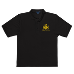 Black Premium Polo's