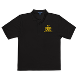Black Premium Polo's