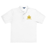 White Premium Polo's