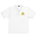 White Premium Polo's