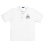 White Premium Polo's