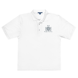 White Premium Polo's