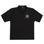 Black Premium Polo's