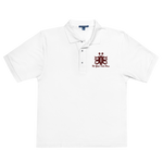 White Premium Polo's