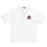 White Premium Polo's