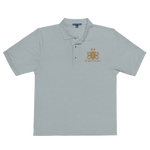 Cool Gray Premium Polo's