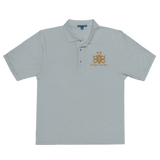 Cool Gray Premium Polo's