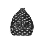 B.Y.O.B. Black Chest Bag