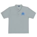 Cool Gray Premium Polo's