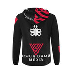 Rocks Bros Full Zip Hoodie