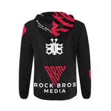 Rocks Bros Full Zip Hoodie