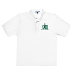 White Premium Polo's