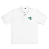 White Premium Polo's