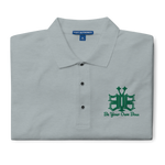Cool Gray Premium Polo's