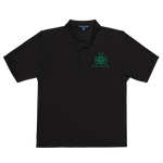 Black Premium Polo's