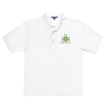 White Premium Polo's