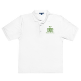 White Premium Polo's