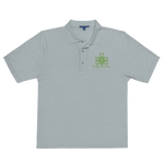 Cool Gray Premium Polo's