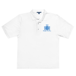 White Premium Polo's