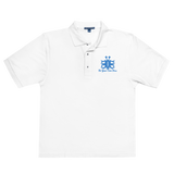 White Premium Polo's