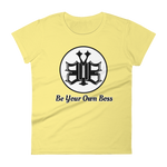 Women's short sleeve t-shirt