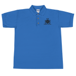 Embroidered Polo Shirt