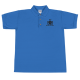 Embroidered Polo Shirt