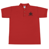 Embroidered Polo Shirt