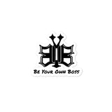 Be Your Own Boss stickers