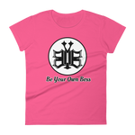 Women's short sleeve t-shirt