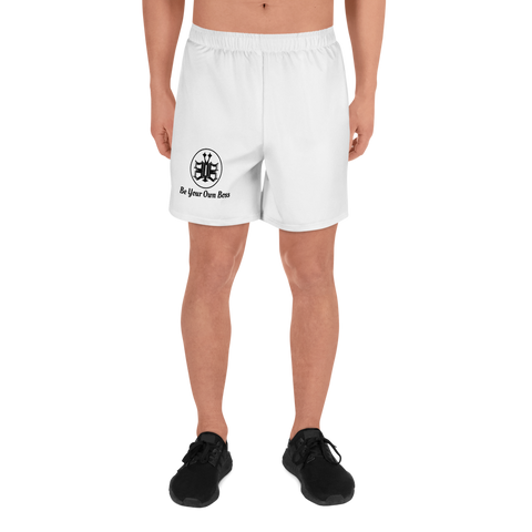 Men's Athletic Long Shorts