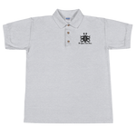 Embroidered Polo Shirt