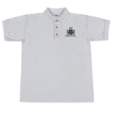 Embroidered Polo Shirt