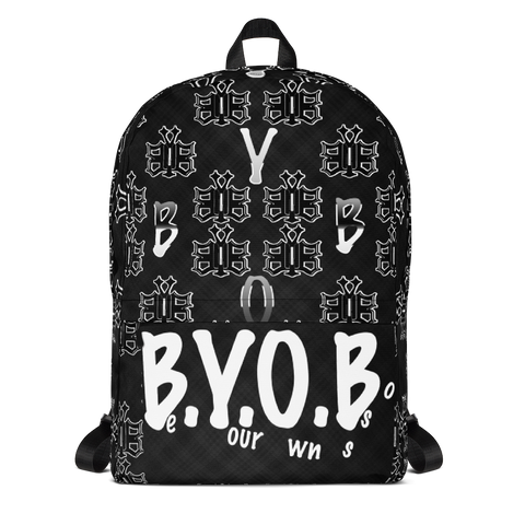 BYOB BOOKBAG