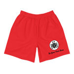 Men's Athletic Long Shorts