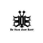 Be Your Own Boss stickers