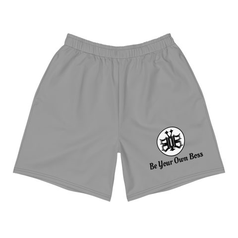 Men's Athletic Long Shorts